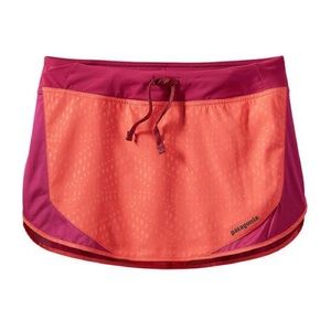 Patagonia Shorts - Patagonia Running Skort size M only worn once! Patagonia Shorts - Patagonia Running Skort size M only worn once!